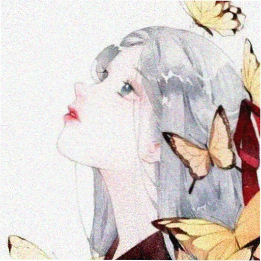 读者李女士头像